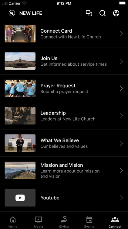 New Life Church Bastrop screenshot-3