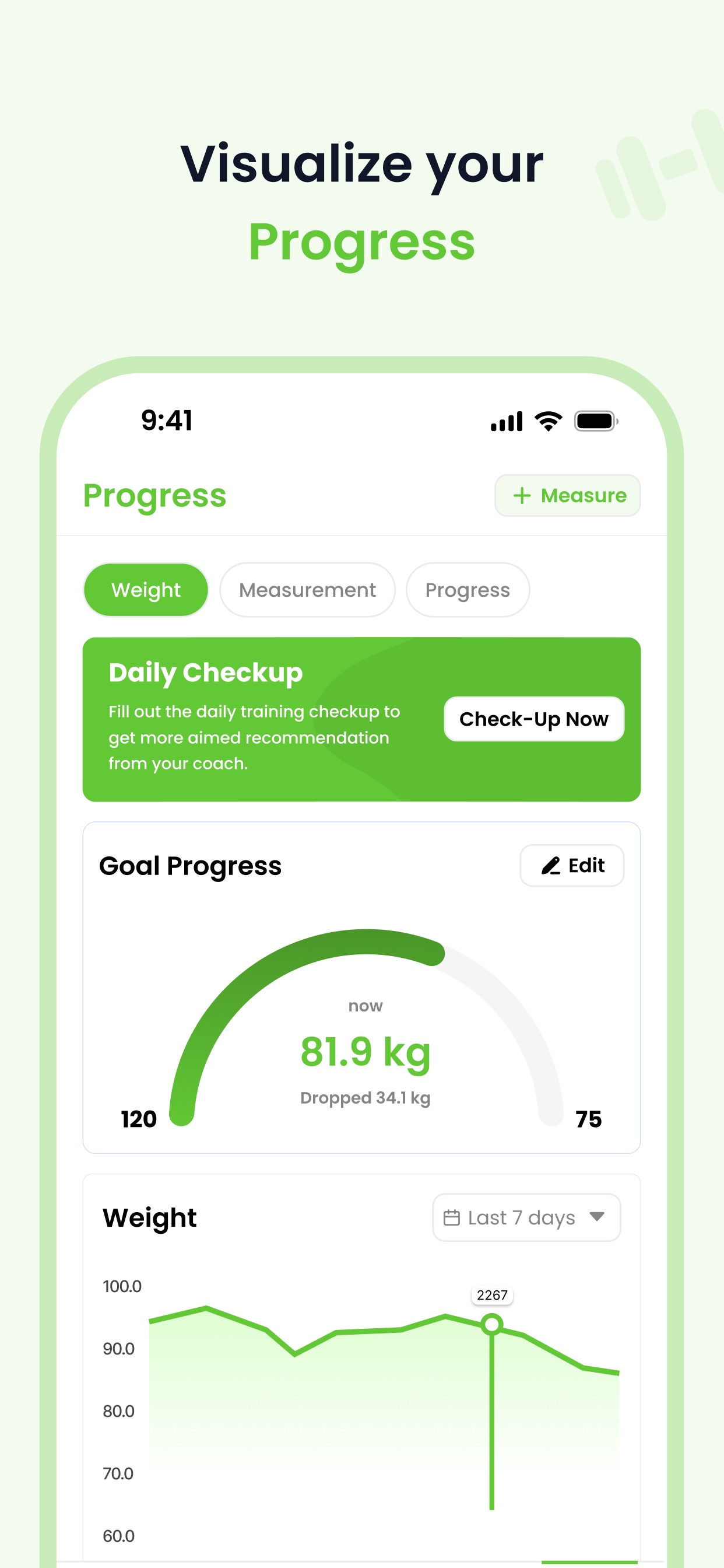 Screenshot 3 of Plantpower Fithub