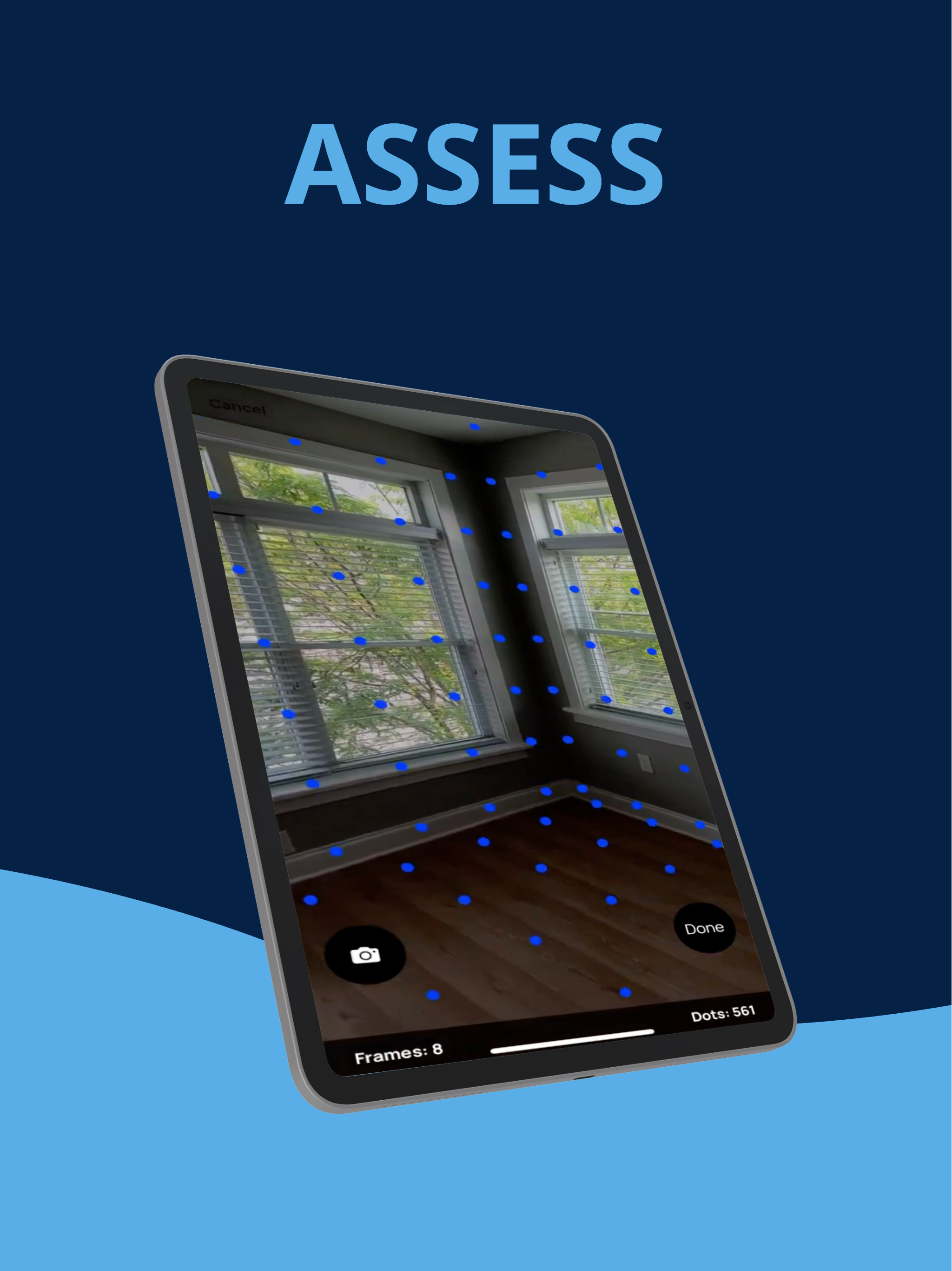 Tracker Property Inspection