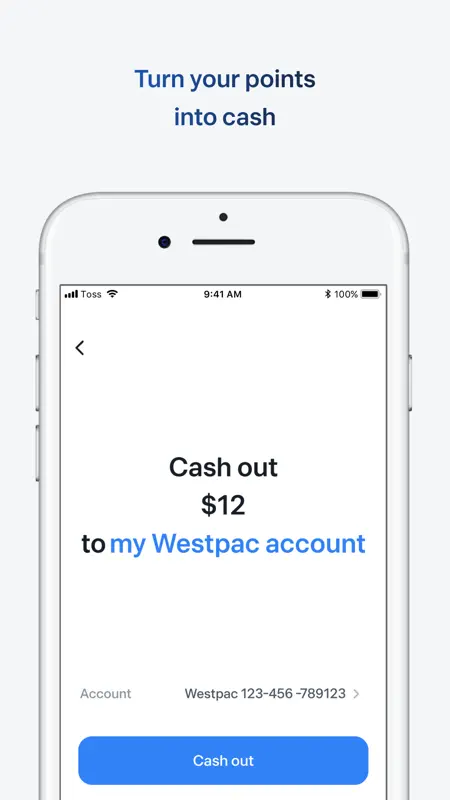 Toss - Make finance easier screenshot 6 of 6