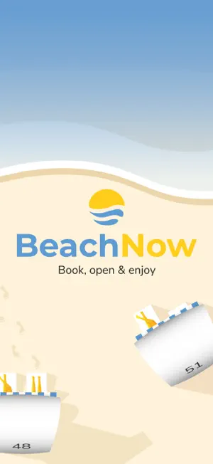 BeachNow App screenshot 1