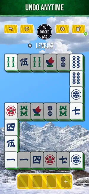 Mahjong - No Forced Ads screenshot 8