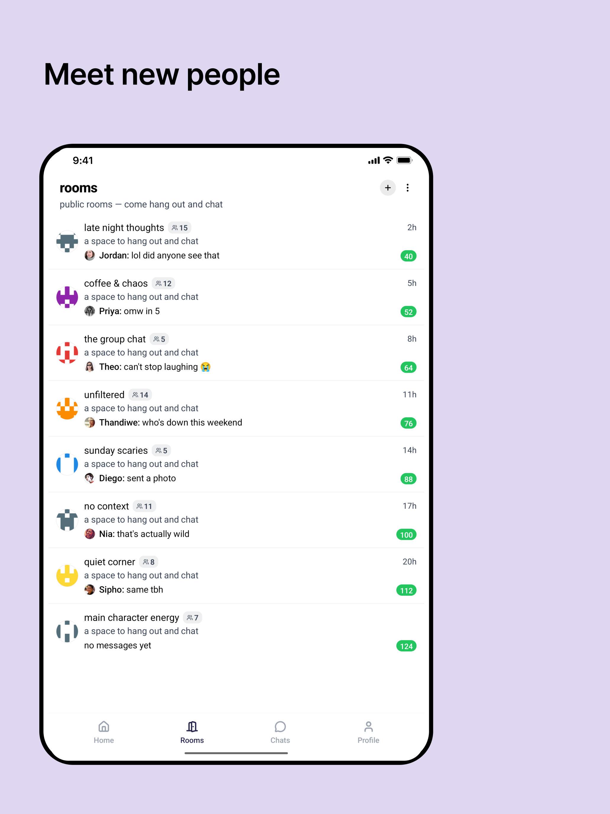 Loolio screenshot 5