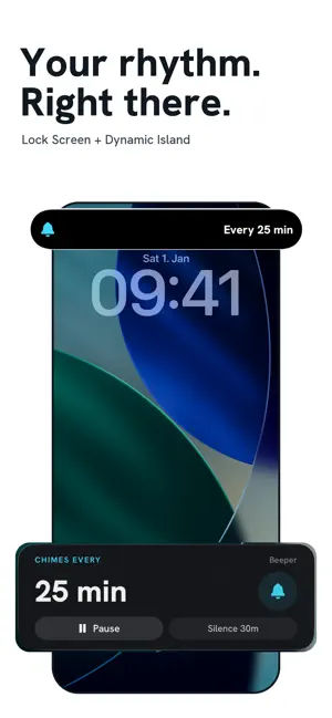 Beeper: Repeat Timer & Chimes screenshot 3