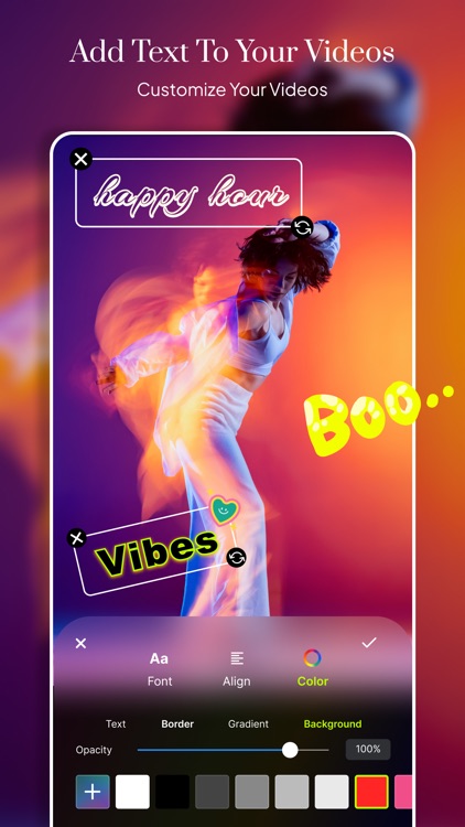 InvoPro Video Editor screenshot-5