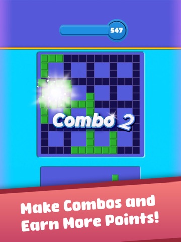 Block Sticks iPad screenshot