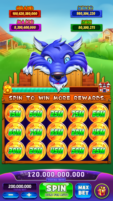 Live Party Slots-Vegas Games Screenshot