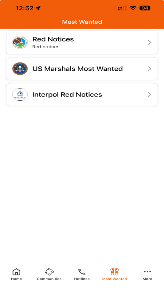 #6. SG Alert (iOS) By: Seneca Global, Inc.