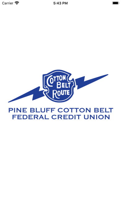 Cotton Belt FCU Screenshot
