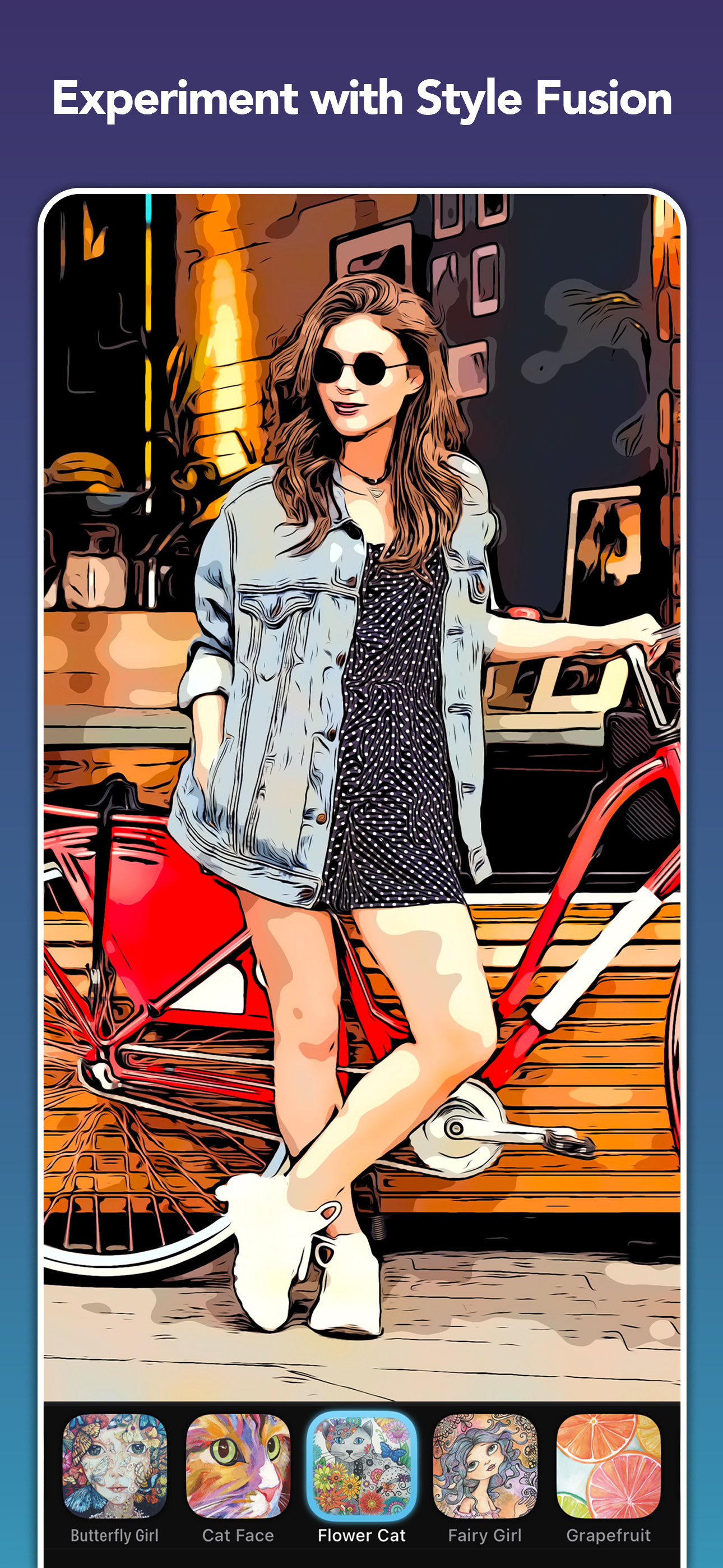 BeCasso: Photo to Painting App