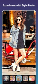 BeCasso: Photo to Painting App screenshot