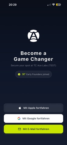 Ace Labs Tennis Screenshot 1 of 9
