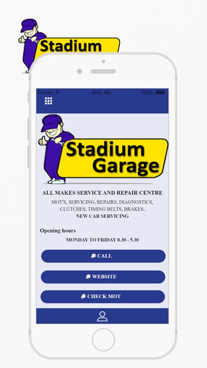 STADIUM GARAGE LTD
