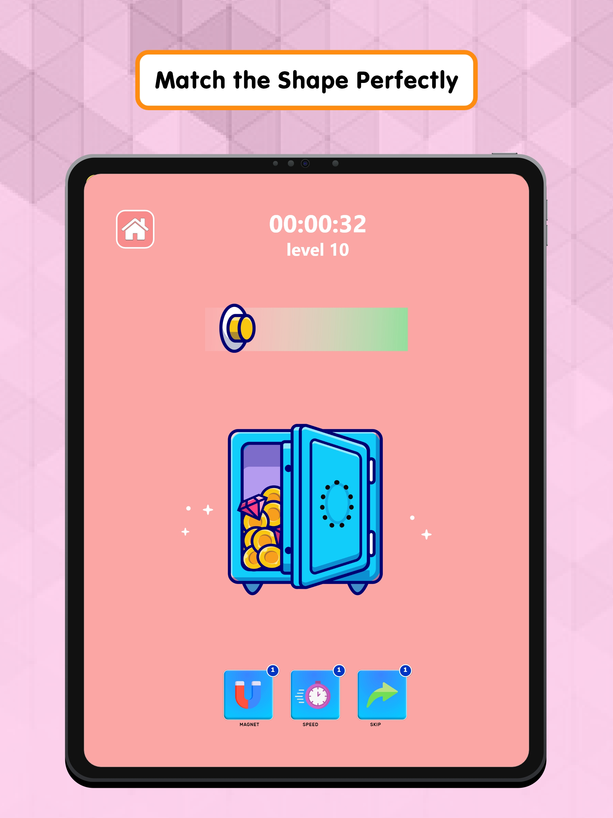 Tidy up Puzzle Organizer Games