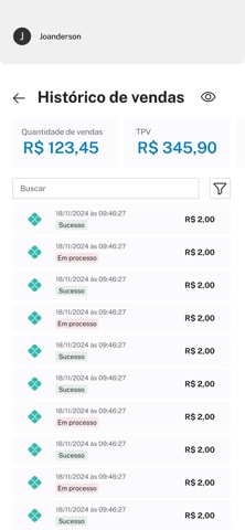 FullFlex Pag: Gestão screenshot