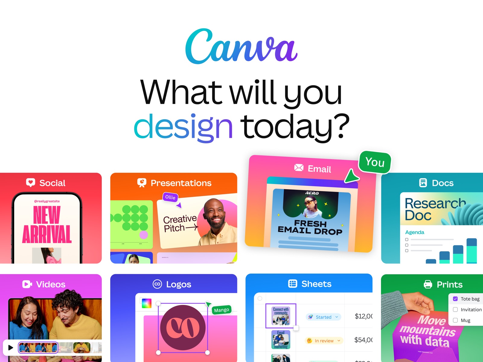 Canva AI Photo & Video Editor ipad screenshot 2