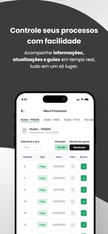 Exacon Gestão Contábil screenshot 5