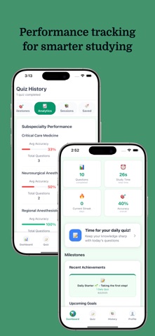 RezQuiz - Residency Prep screenshot