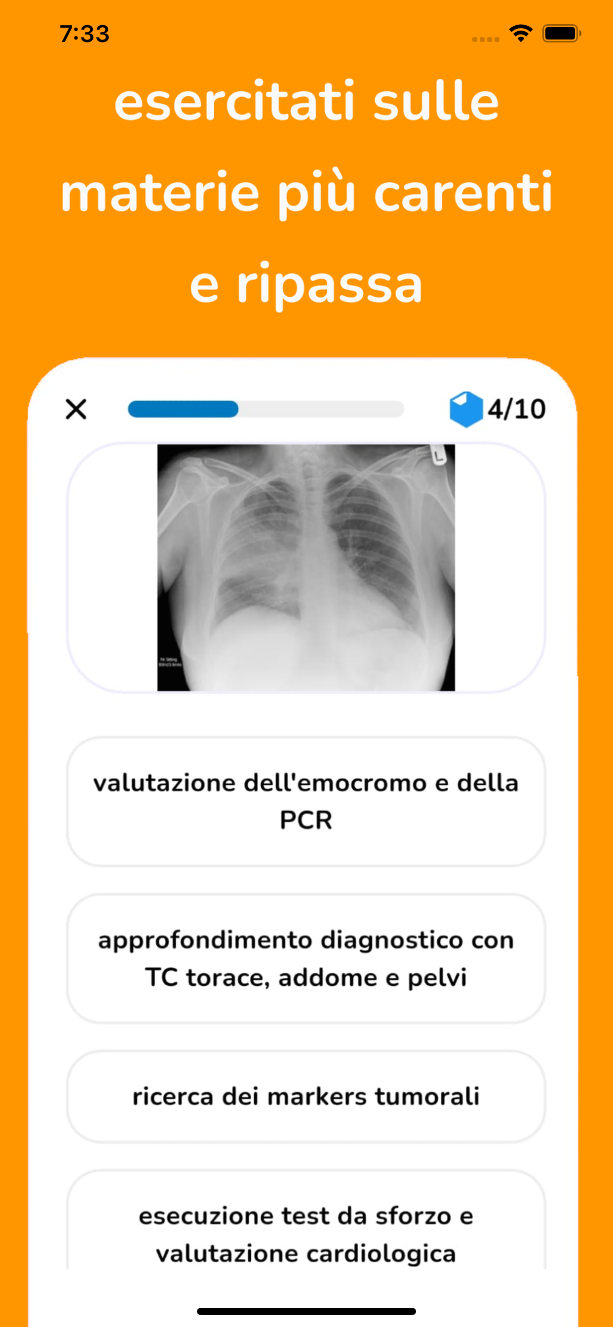 Concorso OSS