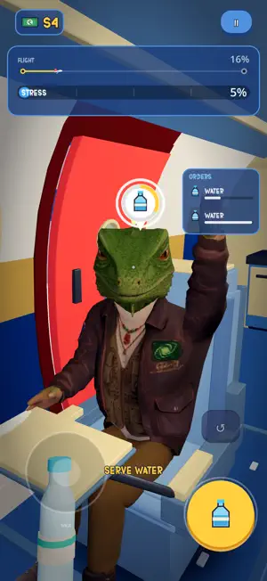 Go! Passengers screenshot 1
