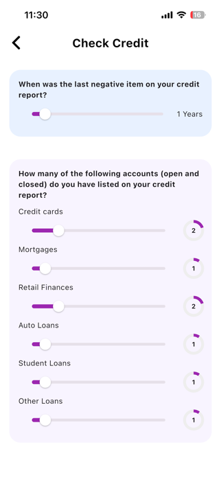 Quick Loan Calculators Screenshot 5 of 6