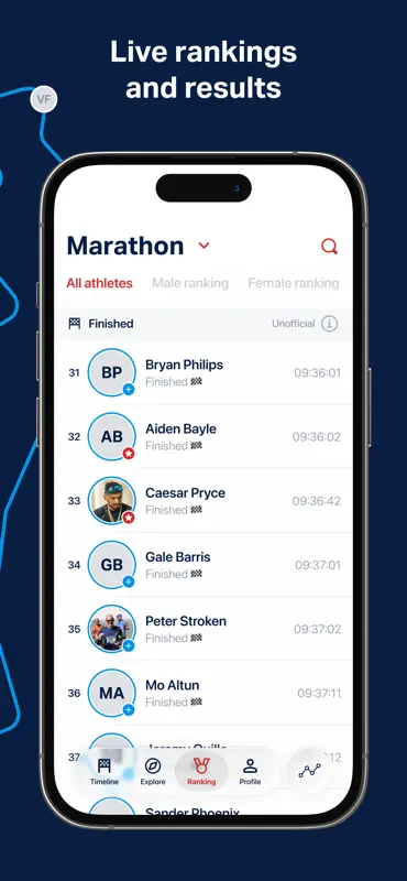 IMT® Des Moines Marathon screenshot 4 of 5