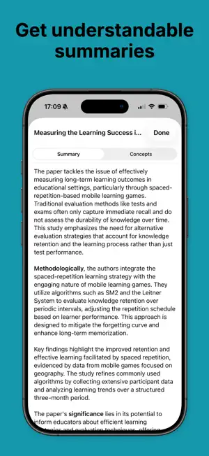 PaperSense screenshot 2