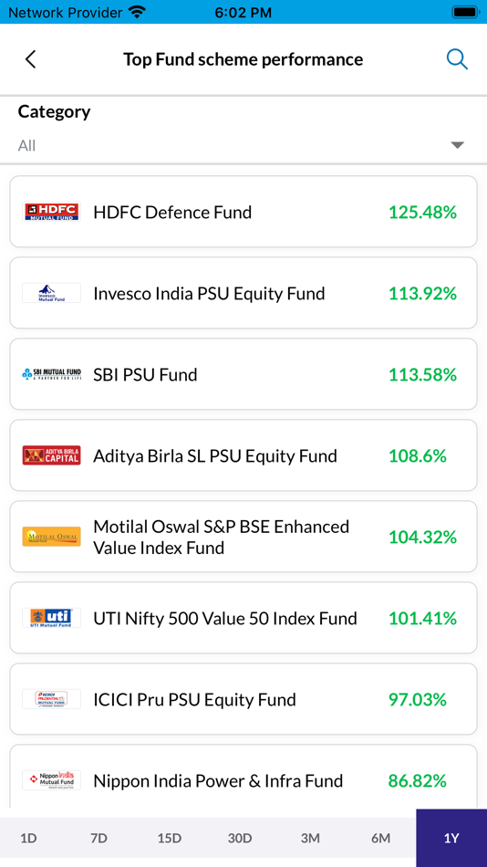 #5. MF Bazaar, SIP, ELSS Tax (iOS) 由: MFBazaar Wealth Private Limited