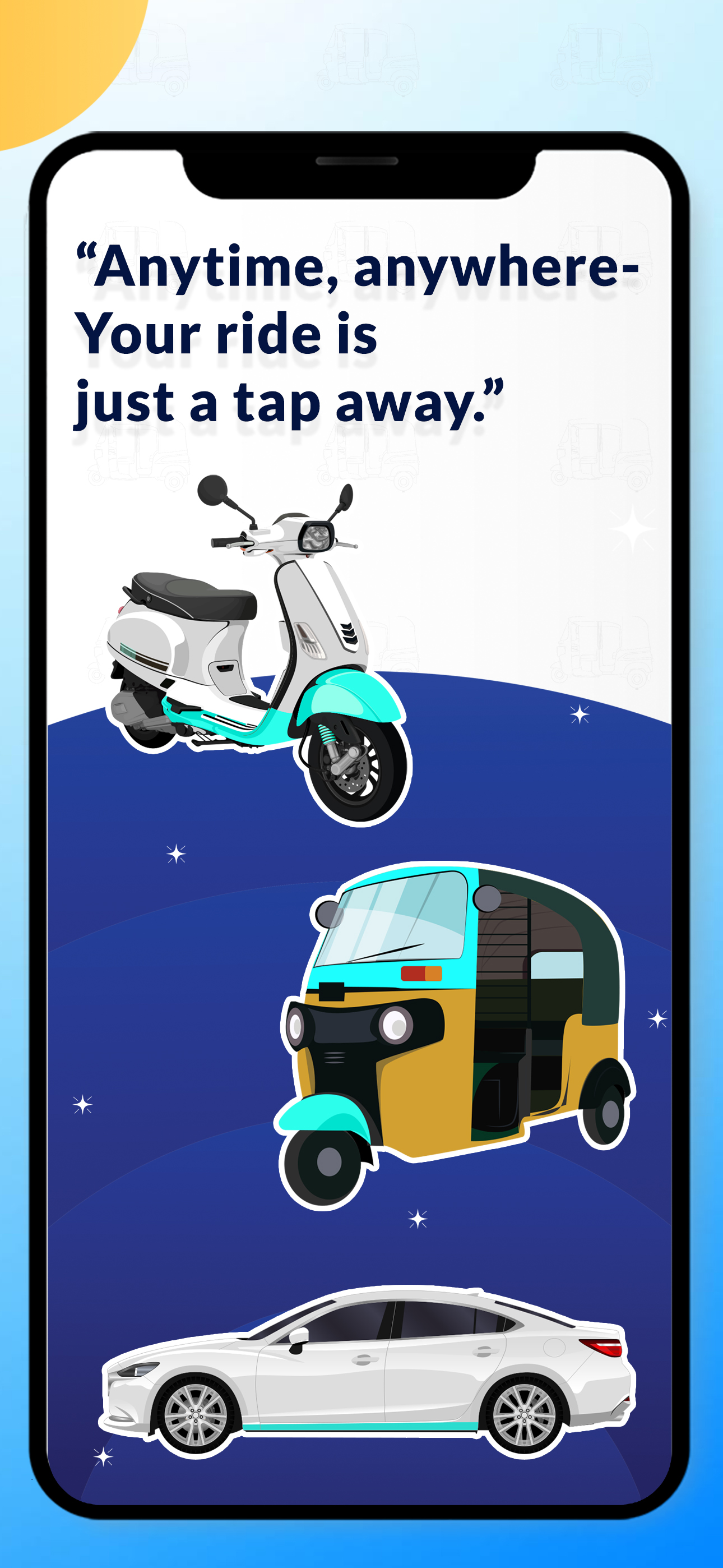 Volta - Book Auto, Bike & Car