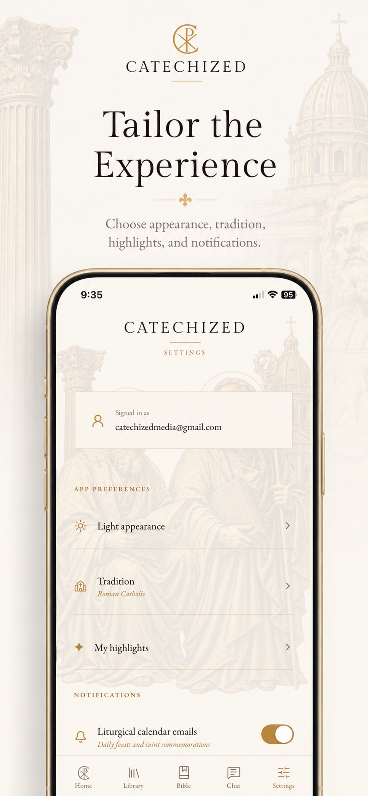 Screenshot 7 of Catechized