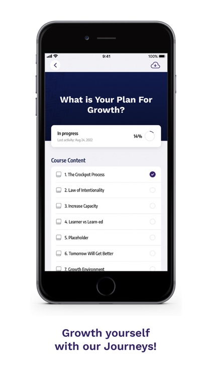 Maxwell Leadership App