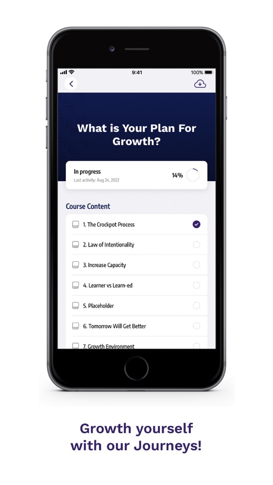 #3. Maxwell Leadership App (iOS) Bởi: JOHN MAXWELL TEAM, INC.