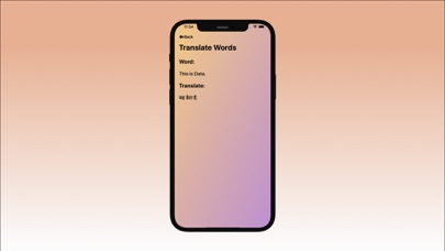 Screenshot #3 pour LearnifyInfoBurstApp