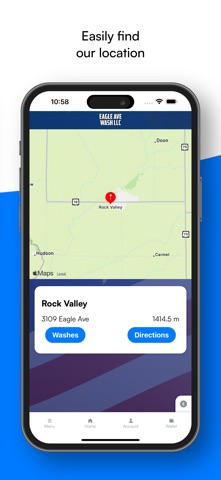 Eagle Ave Wash Screenshot 3 of 3