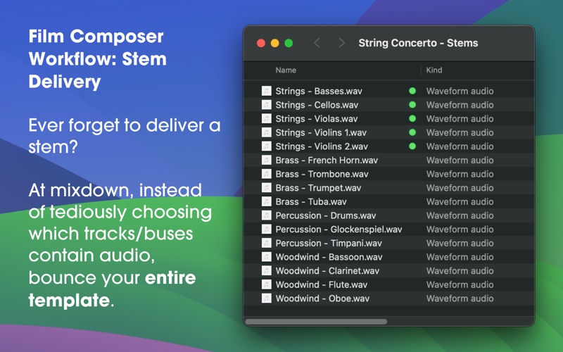 Silent File Remover screenshot
