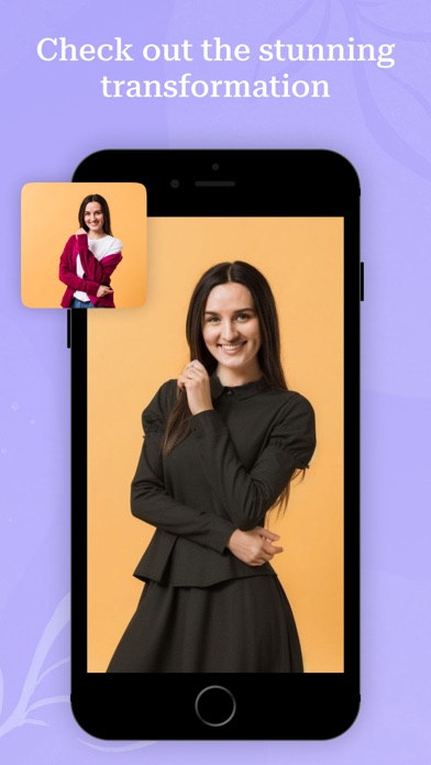 AI Clothes Changer - Stylist Screenshot