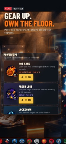 Hoopers Court screenshot 6