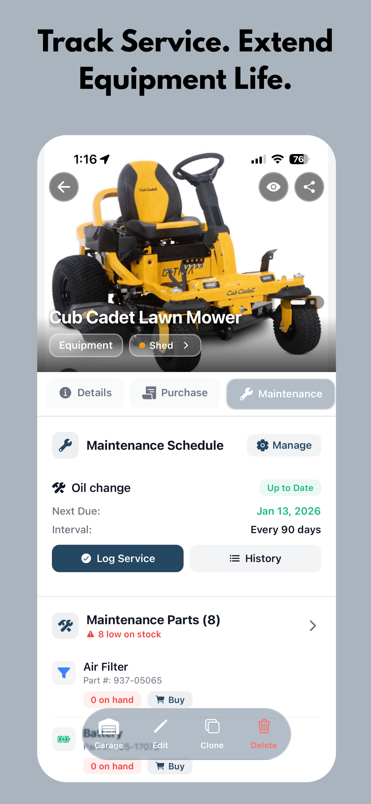 GarageVault