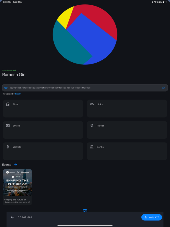 Aureus Money app screenshot 3