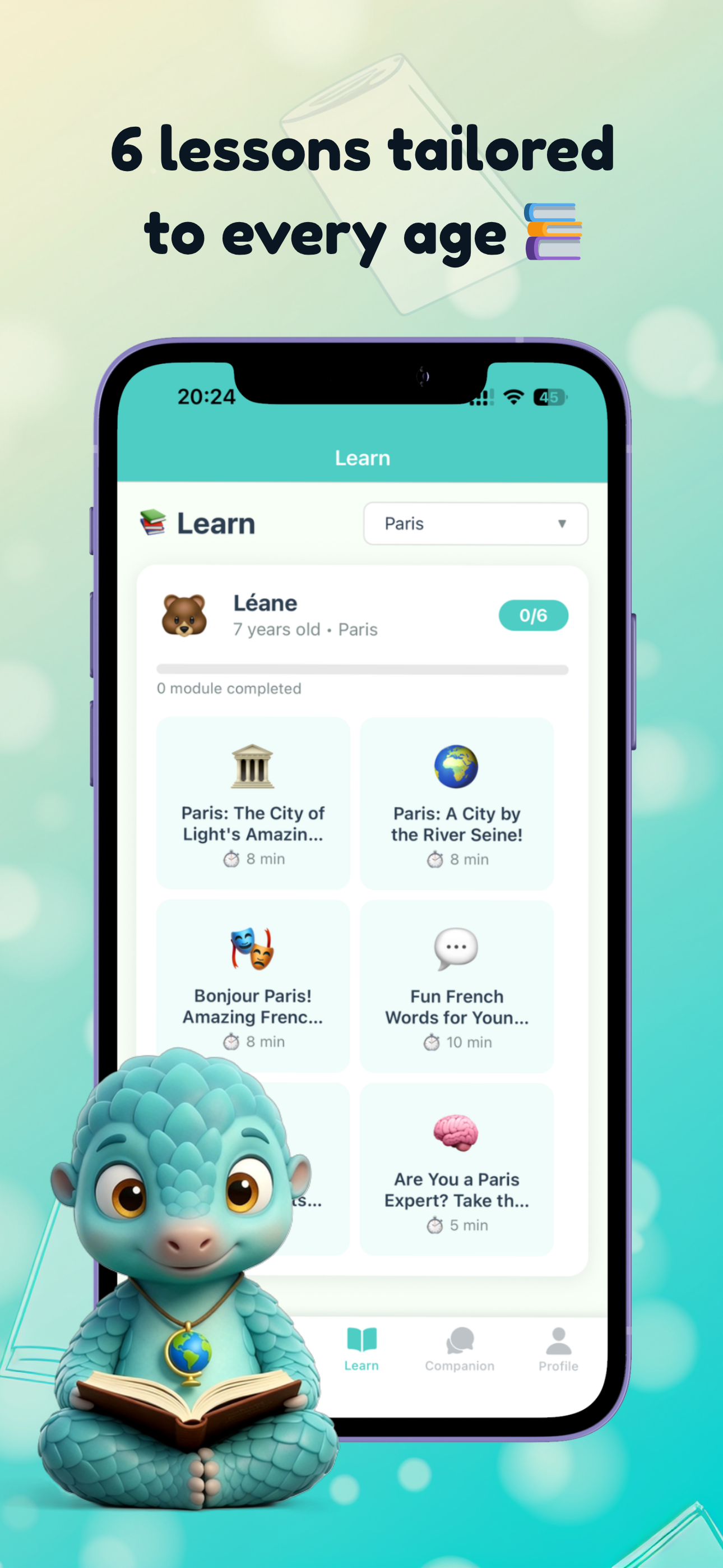 Travel With Me - Family Trips screenshot 7