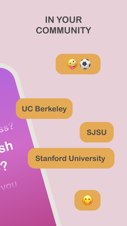 Wander: right crowd IRL