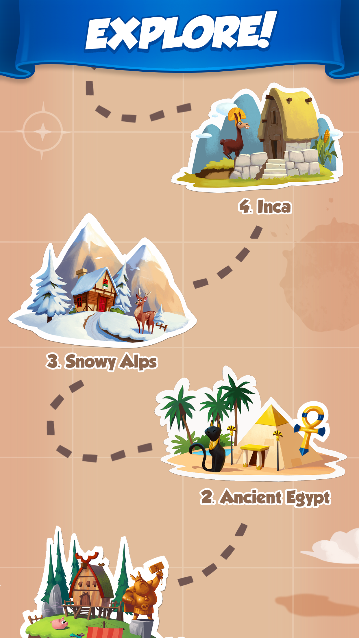 Coin Master screenshot 6