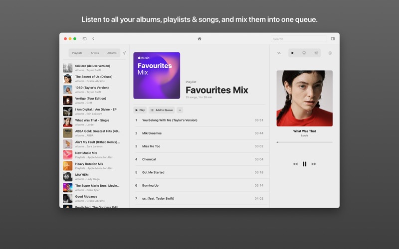 Grace for Music Screenshot