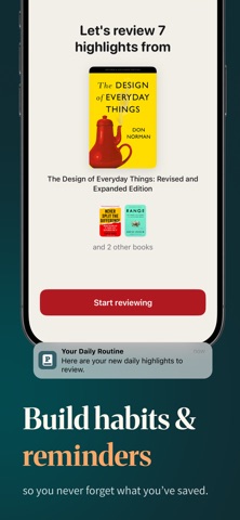 PastReads Screenshot 5 of 8