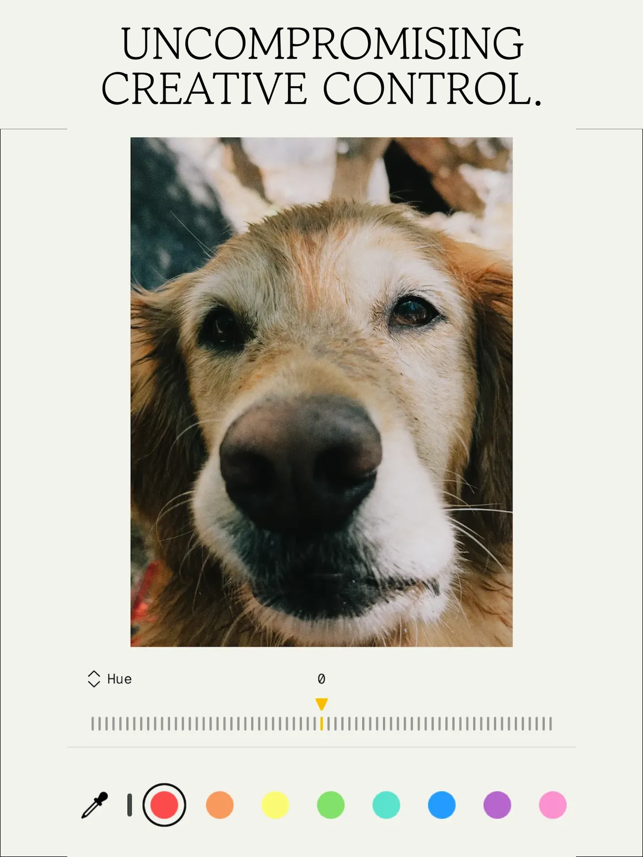 Snapseed: Photo Editor Screenshot
