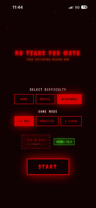 No Time For Math Screenshot 6 of 9
