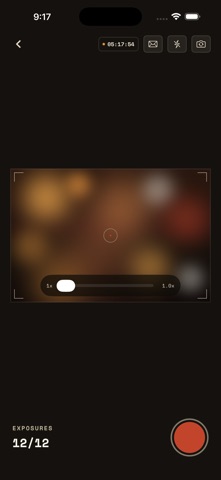 snaps.camera screenshot