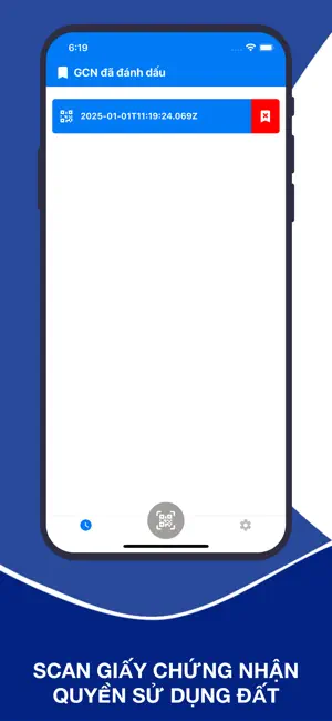 ScanGCNSDĐ screenshot 3