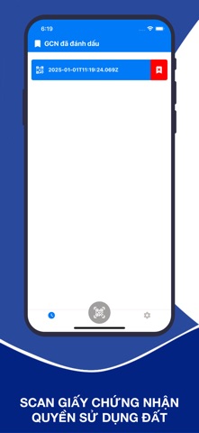 ScanGCNSDĐ screenshot
