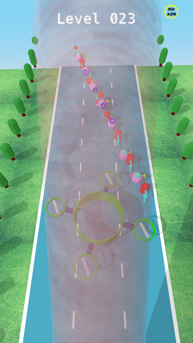 Screenshot #2 pour Highway Cleaner